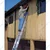 Youngman Aluminum Wall Support Extension Ladder (16X2 Steps)